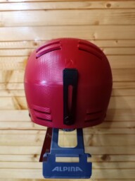 PRILBA MARKER SQUAD JR DARK PINK 51-56CM